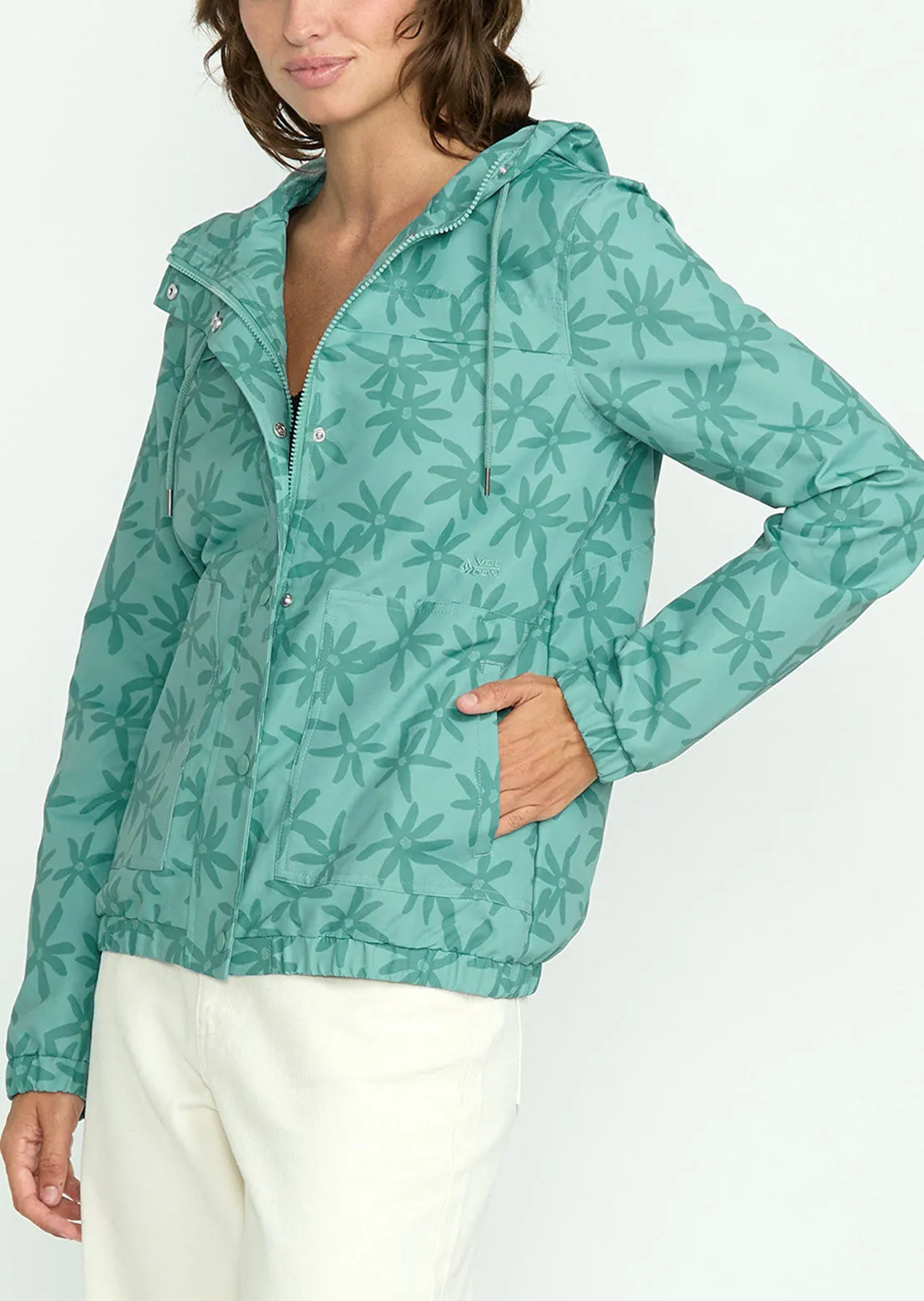 Volcom Women's Enemy Stone Jacket sold by Prfo product image thumbnail 3