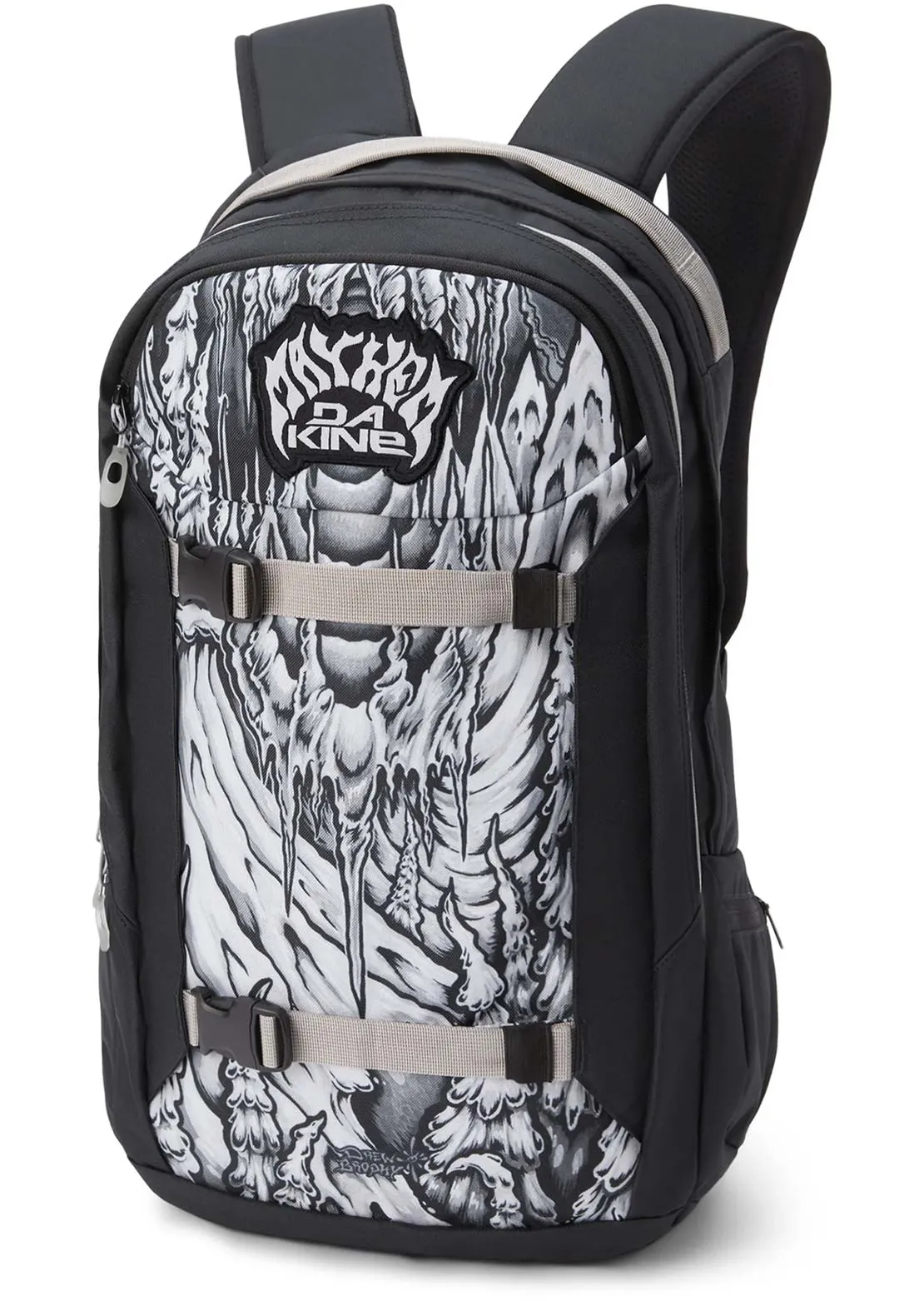 Dakine Men's Mission 25L Backpack sold by Prfo