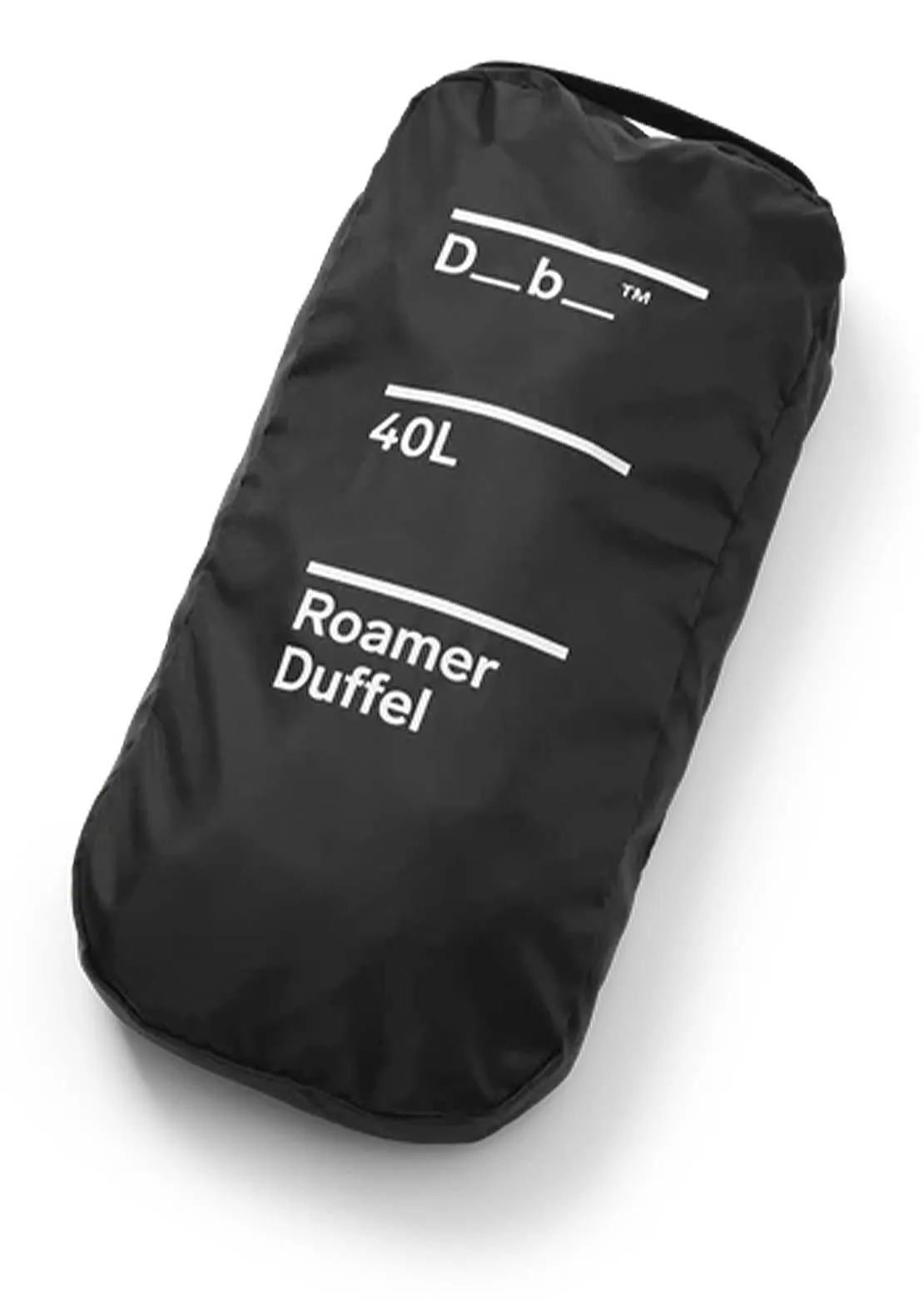 DB Journey Unisex Roamer 40L Duffel Bag sold by Prfo product image thumbnail 4