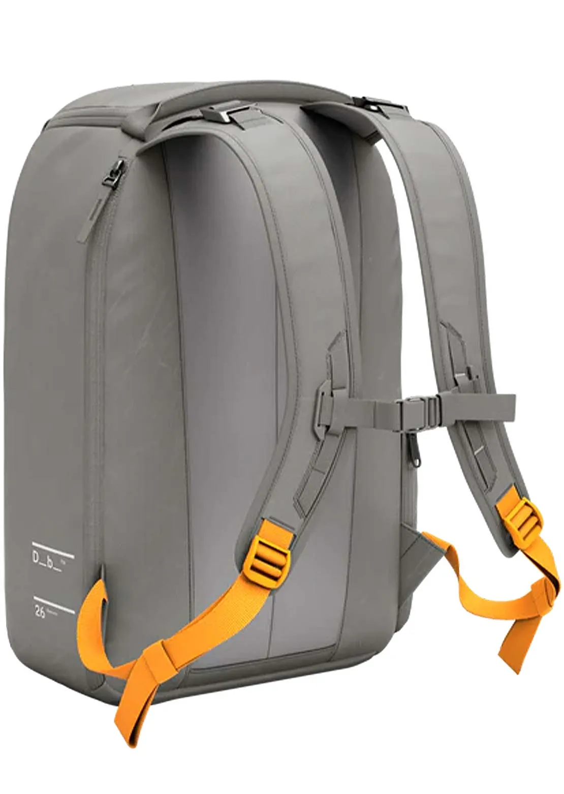 DB Journey Unisex Ramverk 26L Backpack sold by Prfo product image thumbnail 3