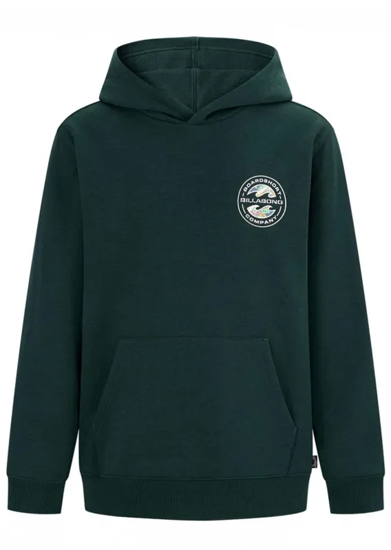 Billabong Junior Hollow Pullover Hood sold by Prfo