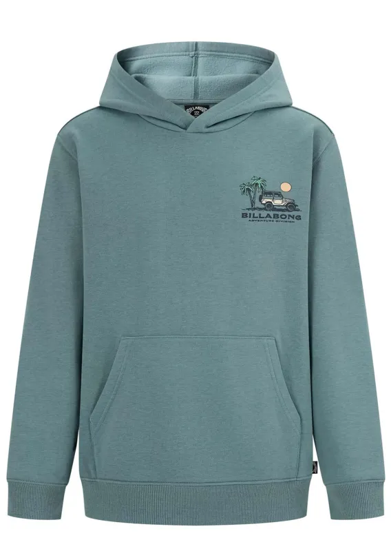 Billabong Junior Compass Pullover Hood sold by Prfo