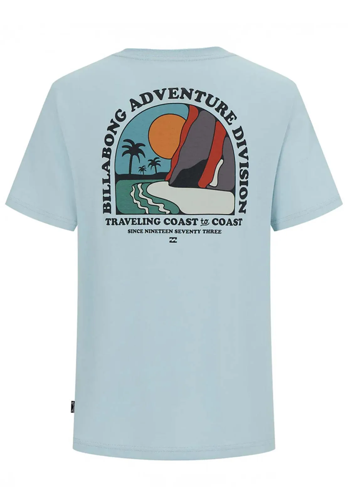 Billabong Junior Sundown T-Shirt sold by Prfo product image thumbnail 2