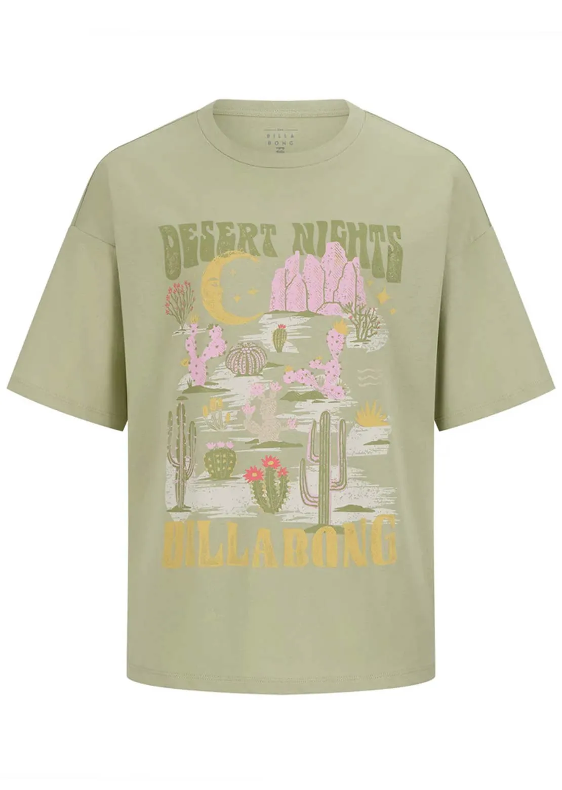 Billabong Junior Desert Oversized T-Shirt sold by Prfo