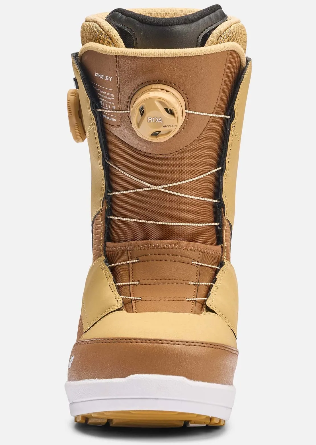 K2 Women's Kinsley Snowboard Boots sold by Prfo product image thumbnail 3