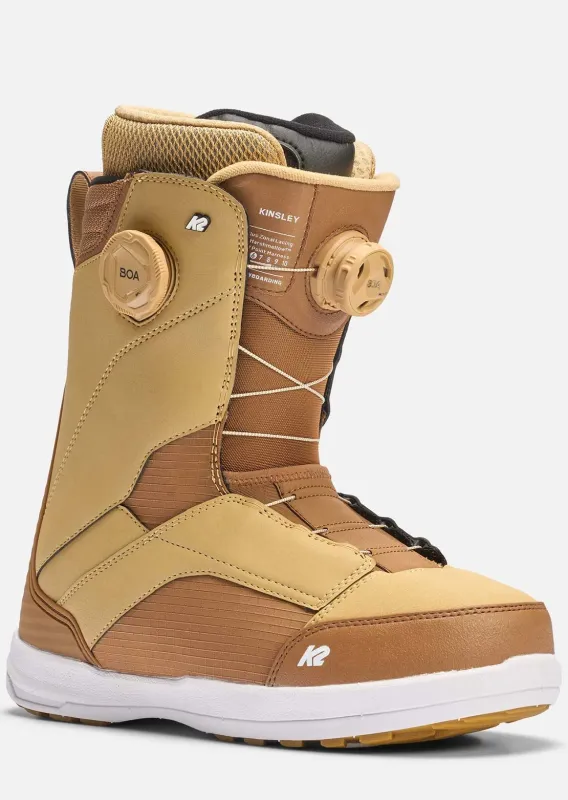 K2 Women's Kinsley Snowboard Boots sold by Prfo
