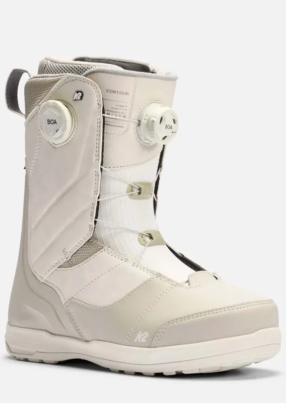 K2 Women's Contour Snowboard Boots sold by Prfo