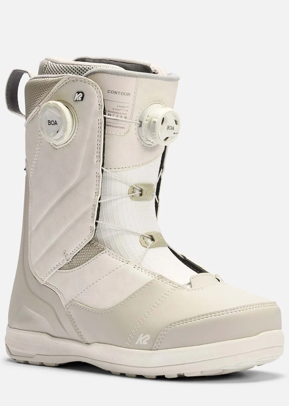 K2 Women's Contour Snowboard Boots sold by Prfo
