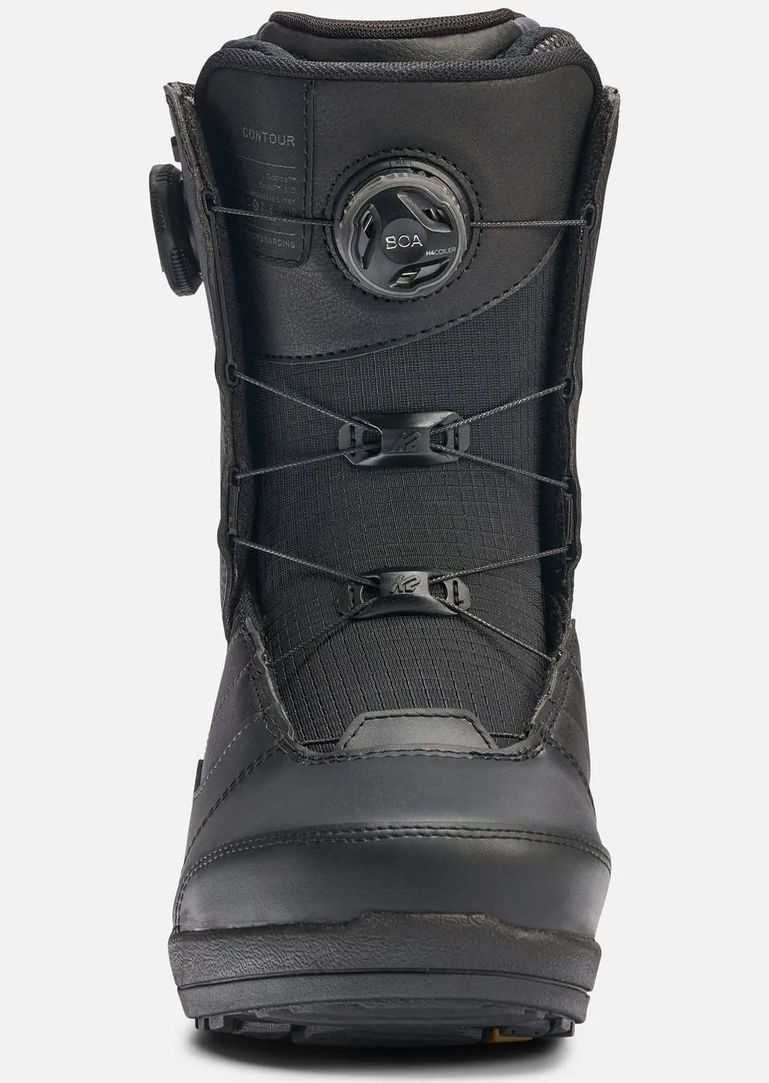 K2 Women's Contour Snowboard Boots sold by Prfo product image thumbnail 3