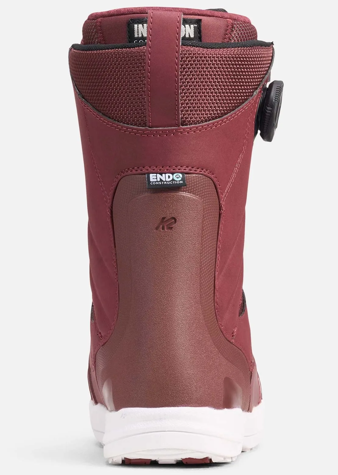 K2 Women's Contour Snowboard Boots sold by Prfo product image thumbnail 4