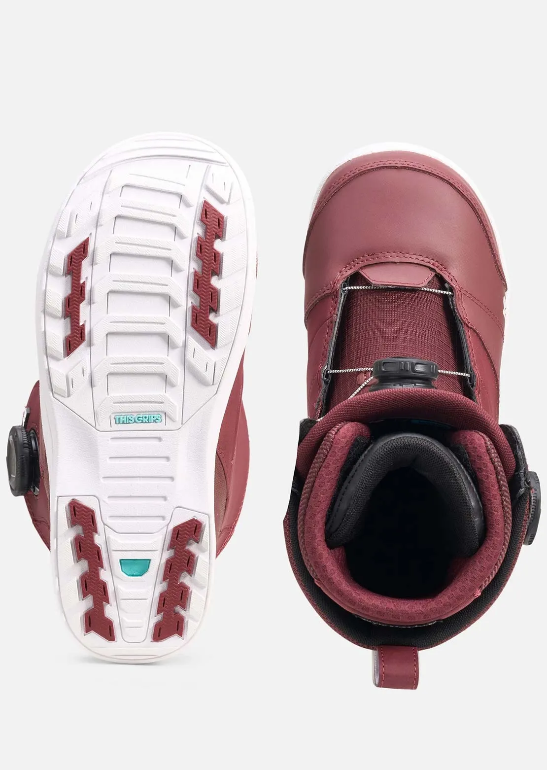 K2 Women's Contour Snowboard Boots sold by Prfo product image thumbnail 5