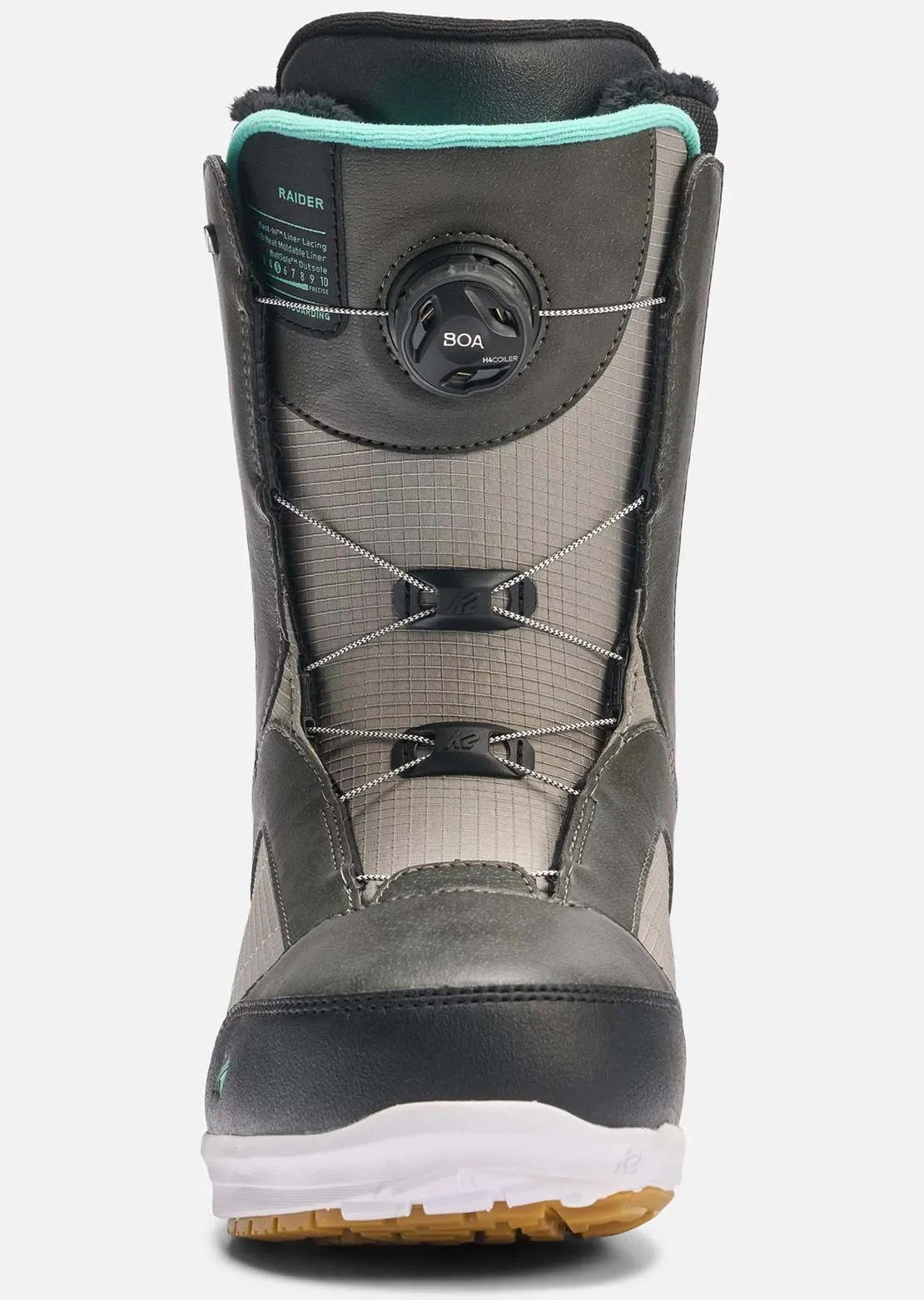 K2 Men's Raider Snowboard Boots sold by Prfo product image thumbnail 3