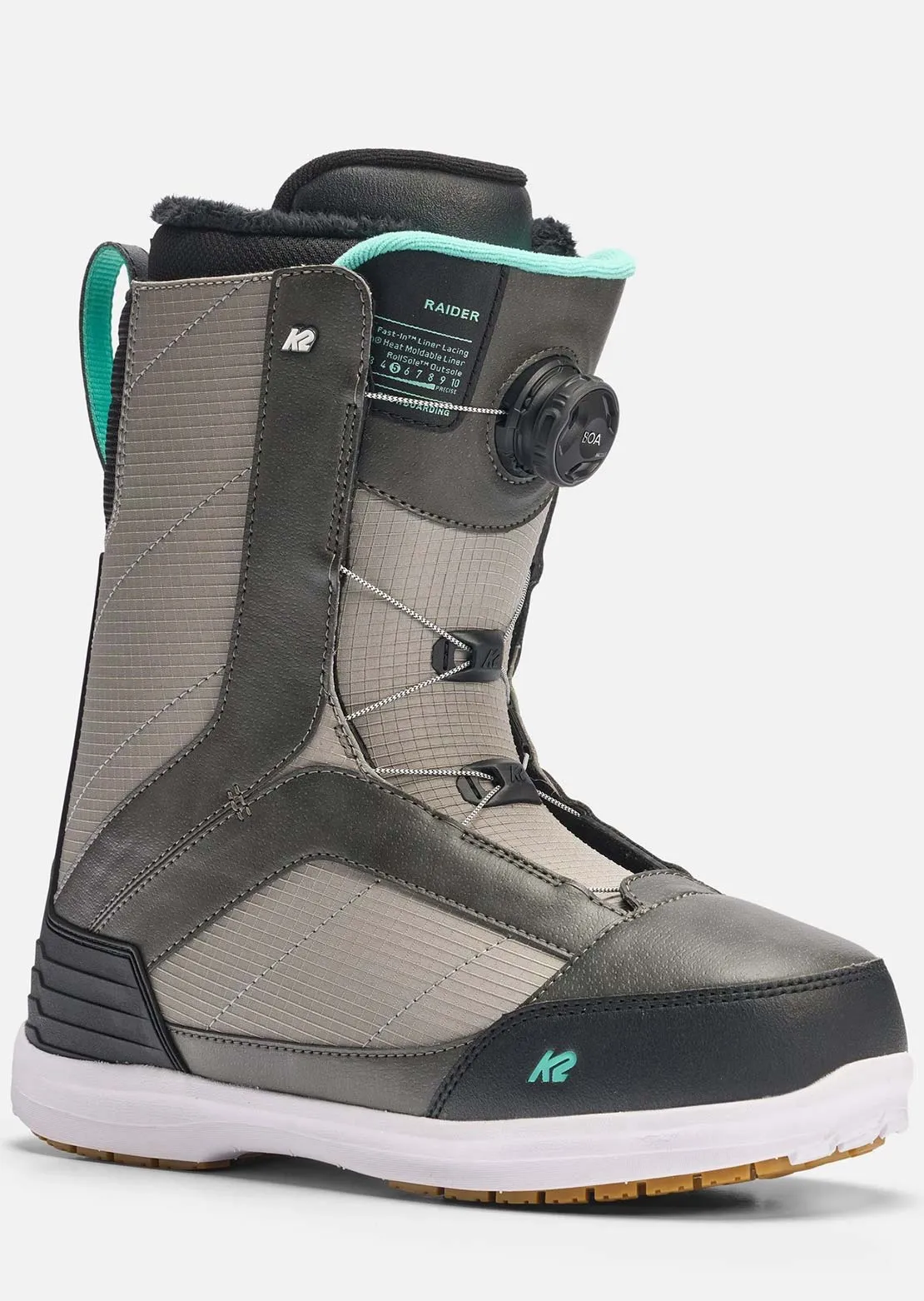 K2 Men's Raider Snowboard Boots sold by Prfo