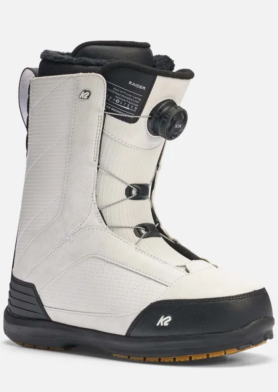K2 Men's Raider Snowboard Boots sold by Prfo