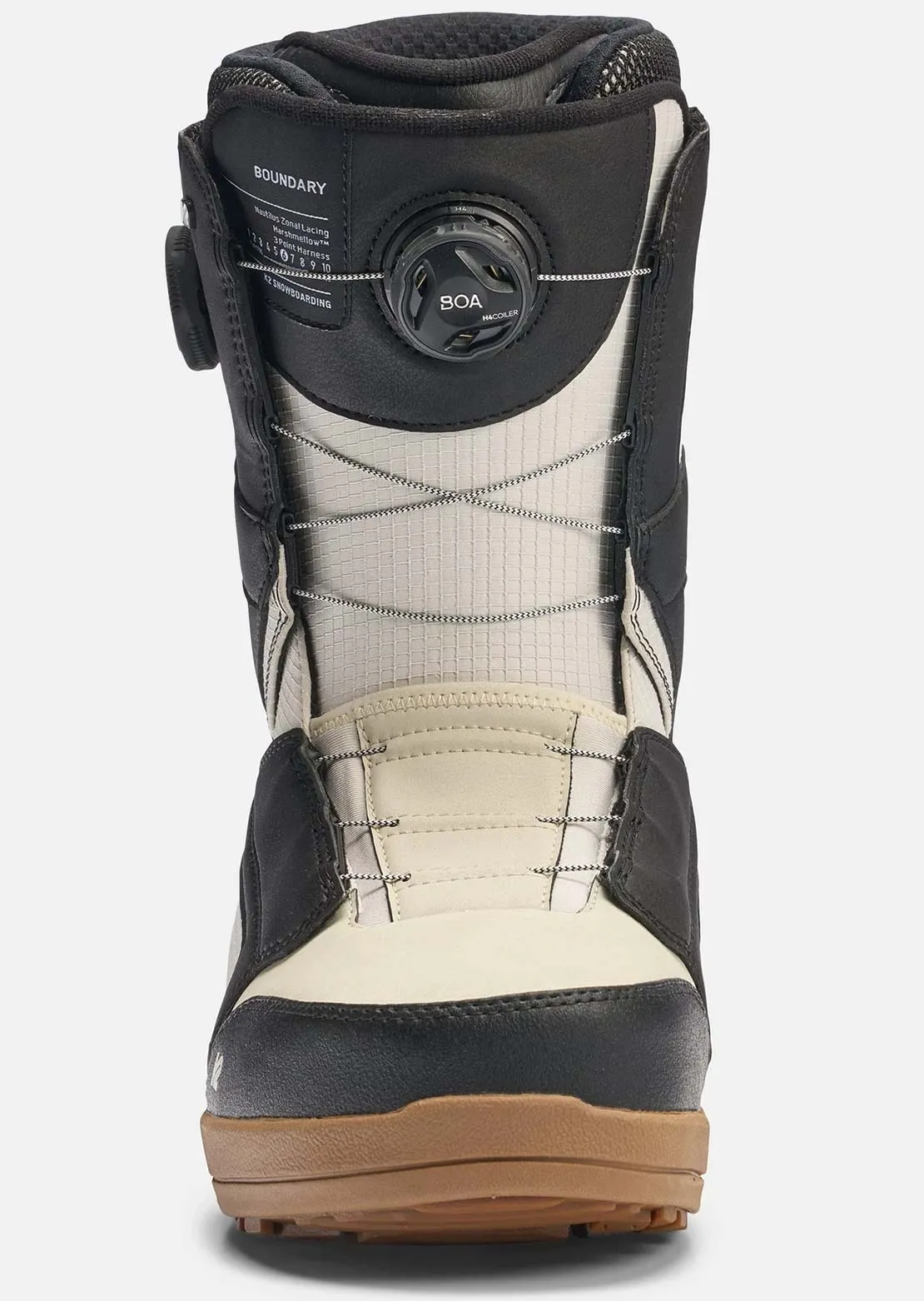 K2 Men's Boundary Snowboard Boots sold by Prfo product image thumbnail 3