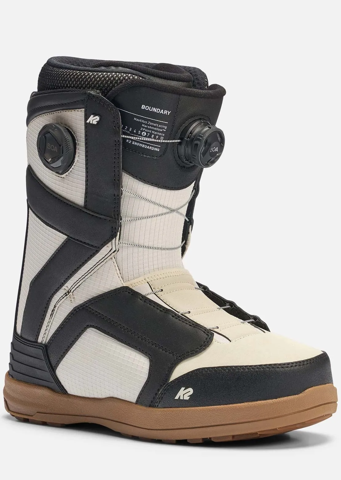 K2 Men's Boundary Snowboard Boots sold by Prfo