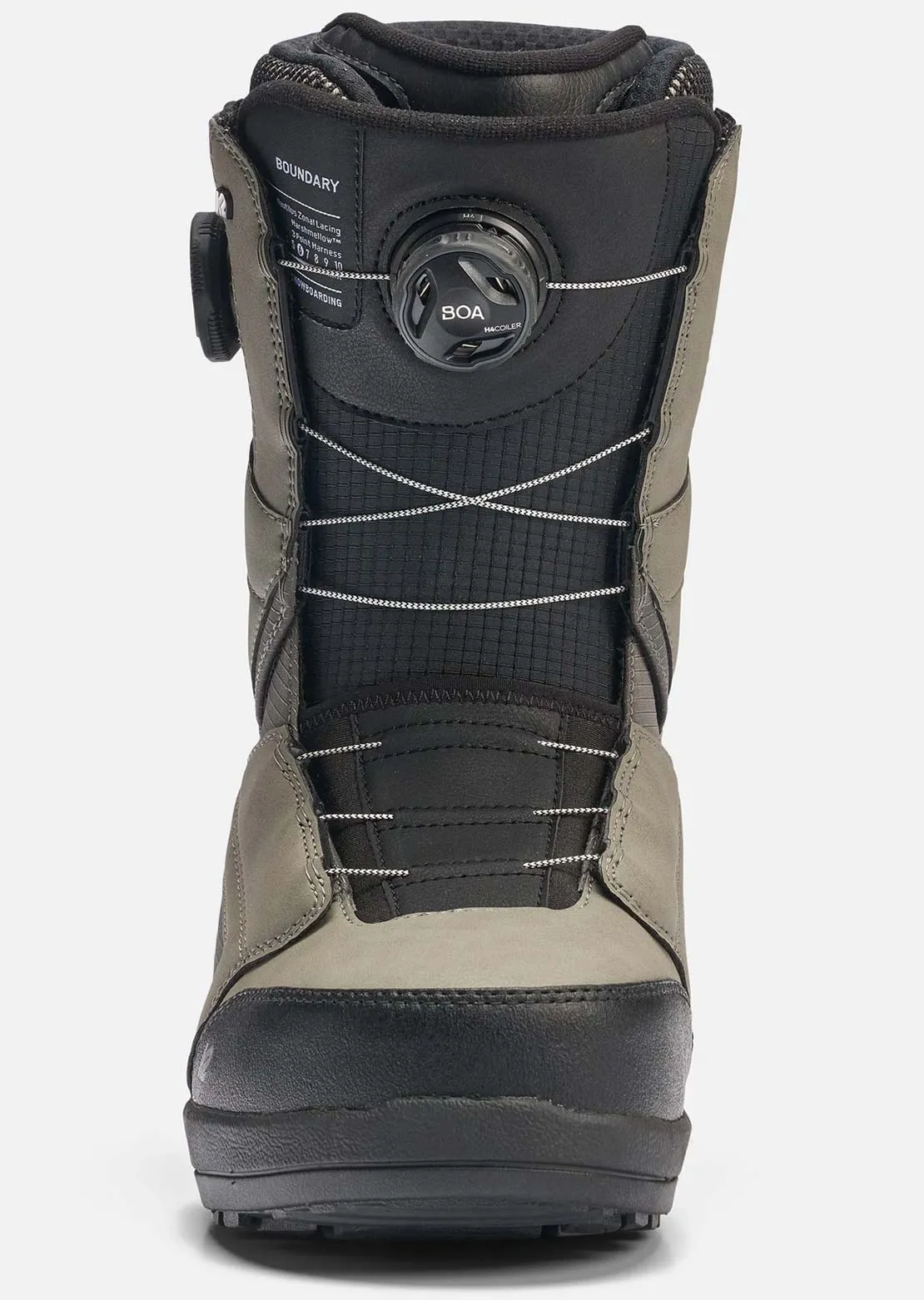 K2 Men's Boundary Snowboard Boots sold by Prfo product image thumbnail 3