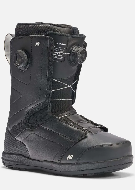 K2 Men's Hanford Snowboard Boots sold by Prfo