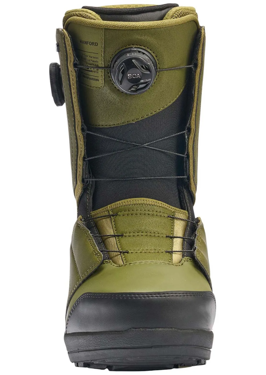 K2 Men's Hanford Snowboard Boots sold by Prfo product image thumbnail 5