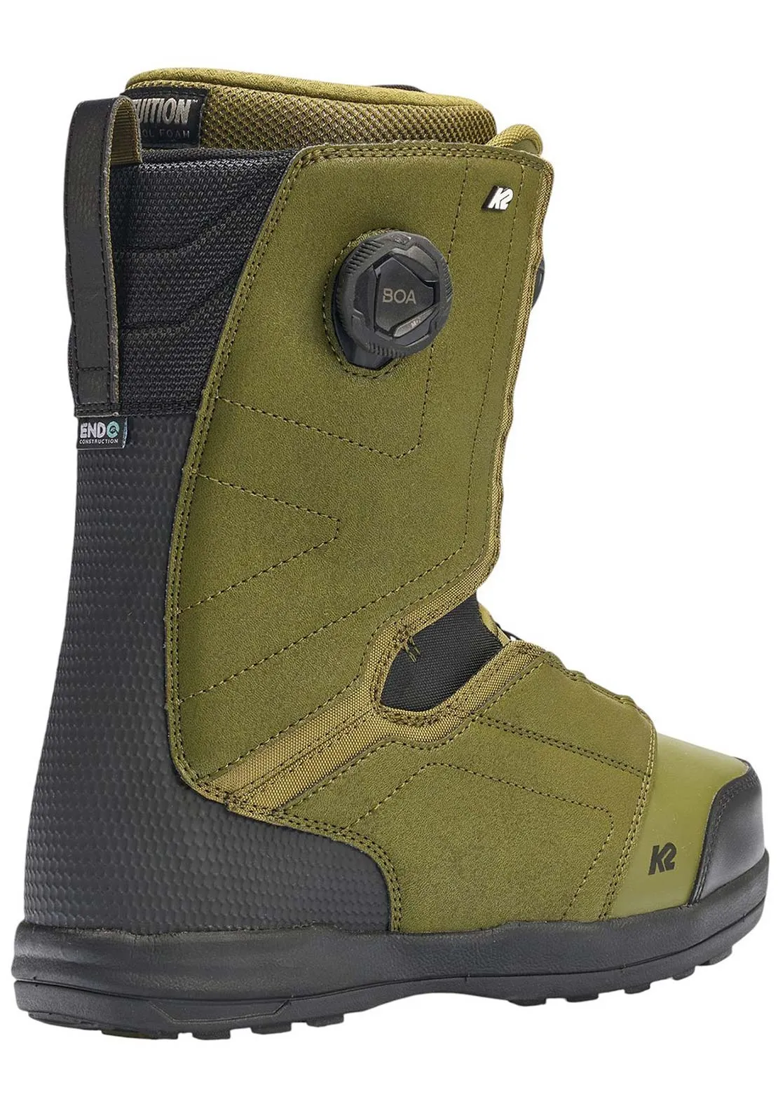 K2 Men's Hanford Snowboard Boots sold by Prfo product image thumbnail 3