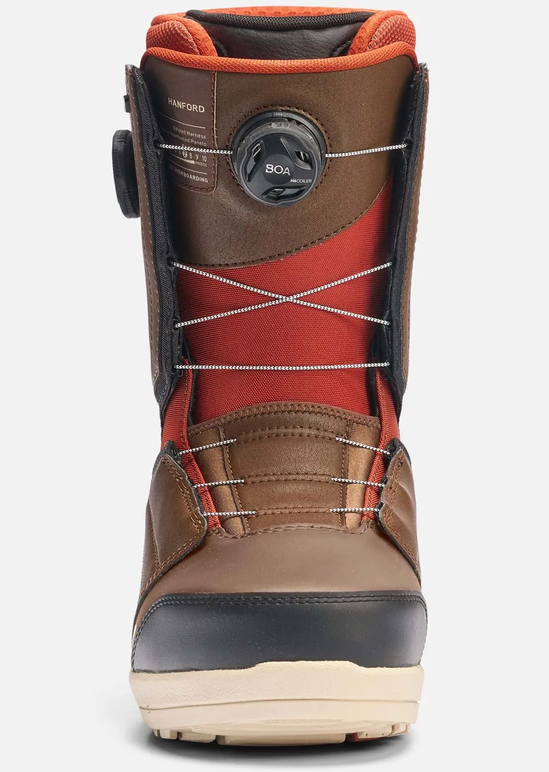 K2 Men's Hanford Snowboard Boots sold by Prfo product image thumbnail 3