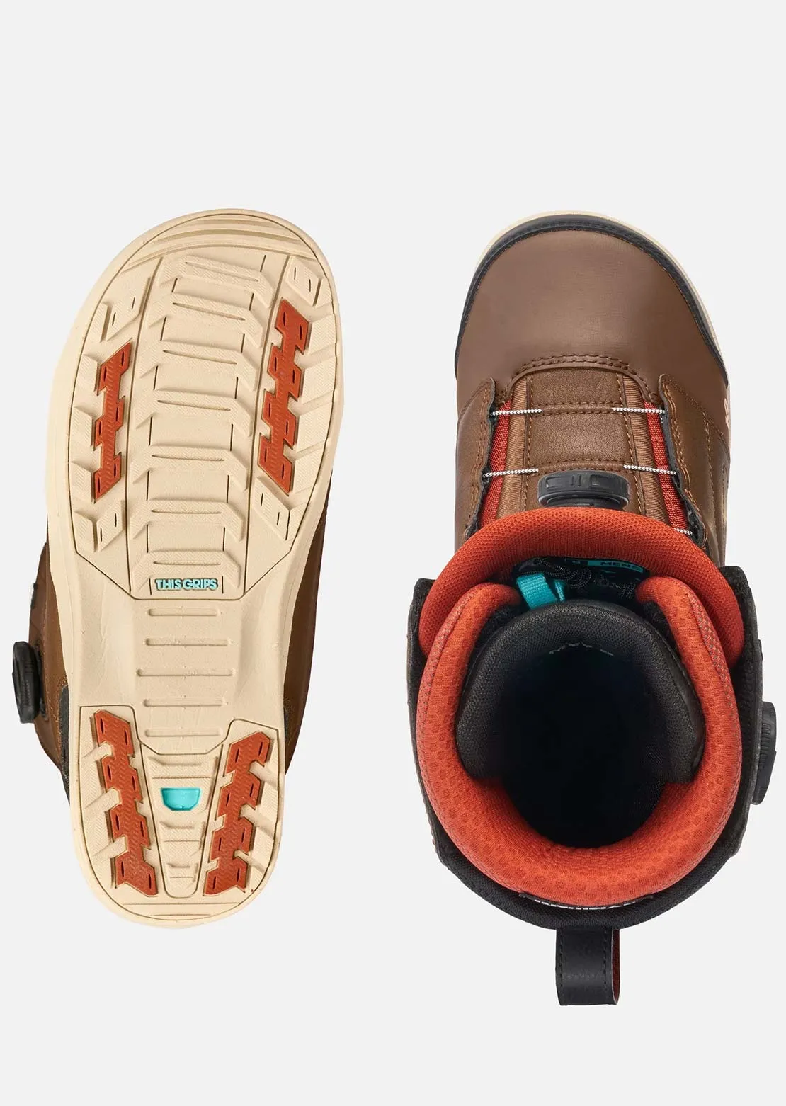 K2 Men's Hanford Snowboard Boots sold by Prfo product image thumbnail 5