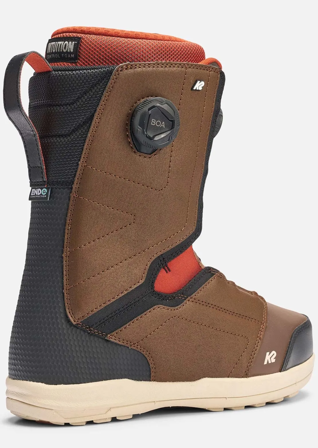 K2 Men's Hanford Snowboard Boots sold by Prfo product image thumbnail 2