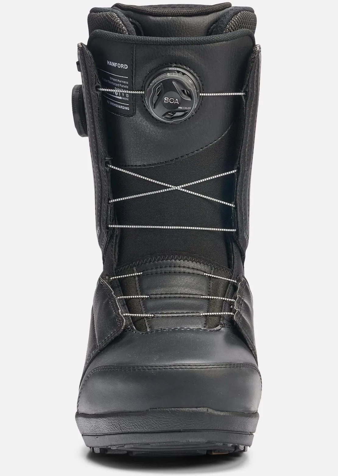 K2 Men's Hanford Wide Snowboard Boots sold by Prfo product image thumbnail 4