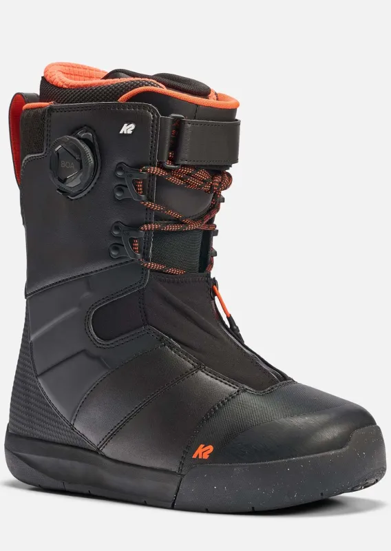K2 Men's Evasion Snowboard Boots sold by Prfo