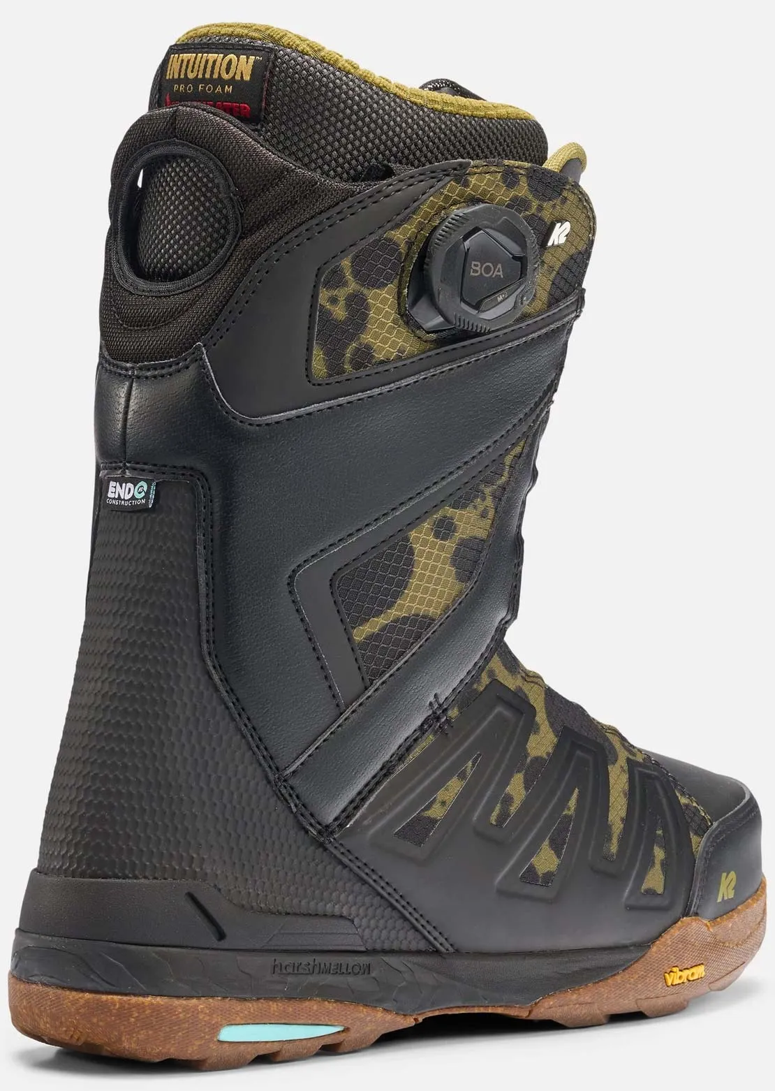 K2 Men's Holgate Snowboard Boots sold by Prfo product image thumbnail 2