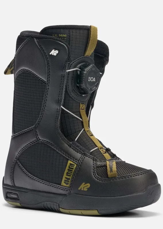 K2 Junior Lil Mini Snowboard Boots sold by Prfo