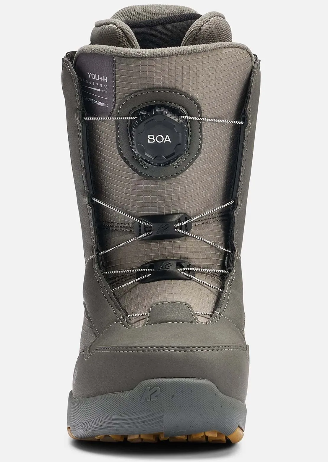 K2 Junior You+H Snowboard Boots sold by Prfo product image thumbnail 3