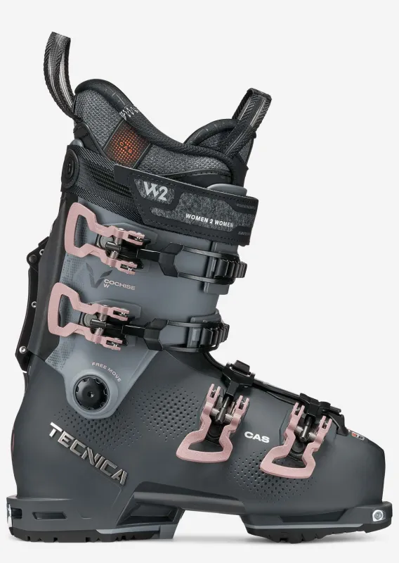 Tecnica Women's Cochise 95 W Ski Boots sold by Prfo