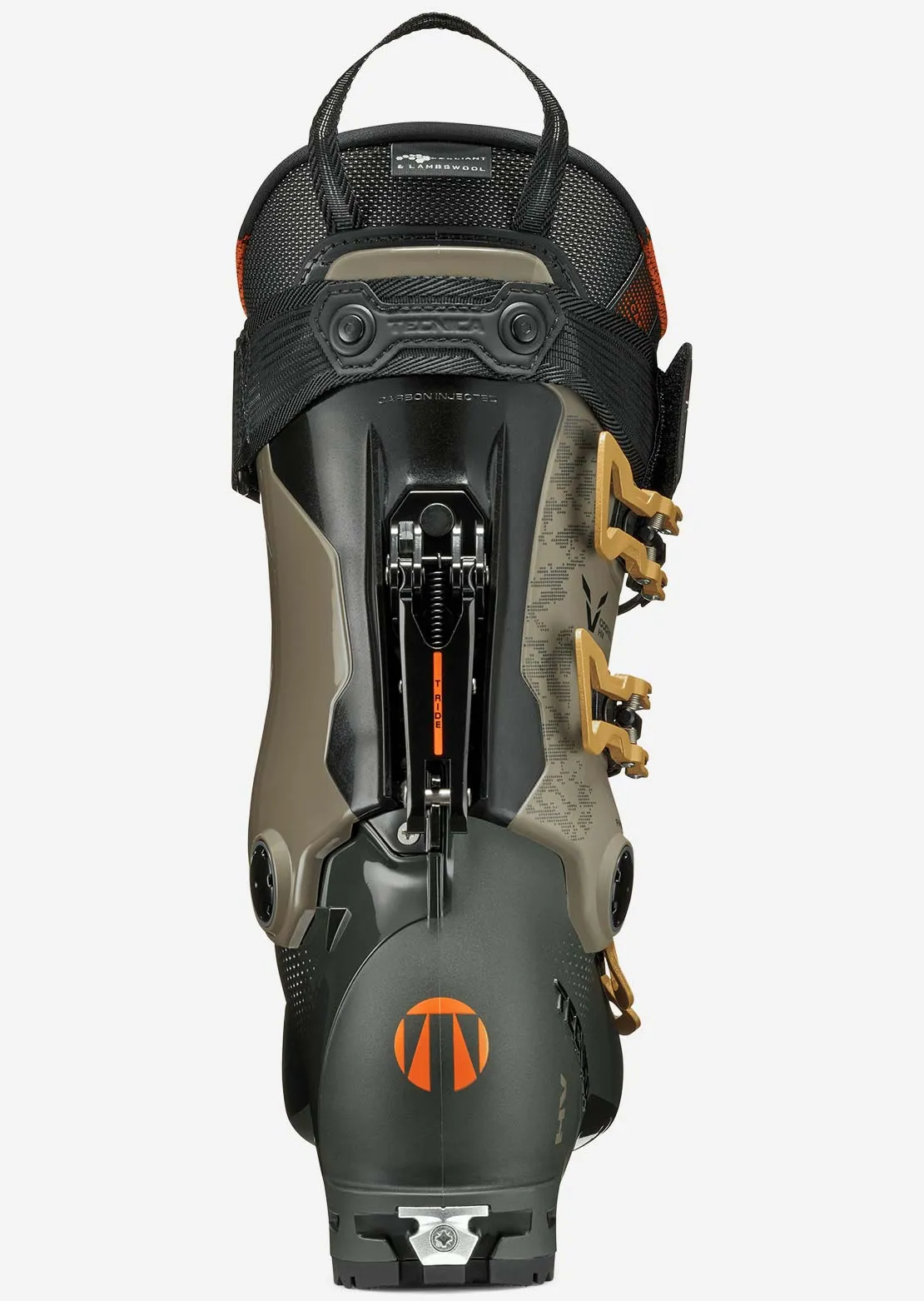 Tecnica Men's Cochise HV 120 Ski Boots sold by Prfo product image thumbnail 4