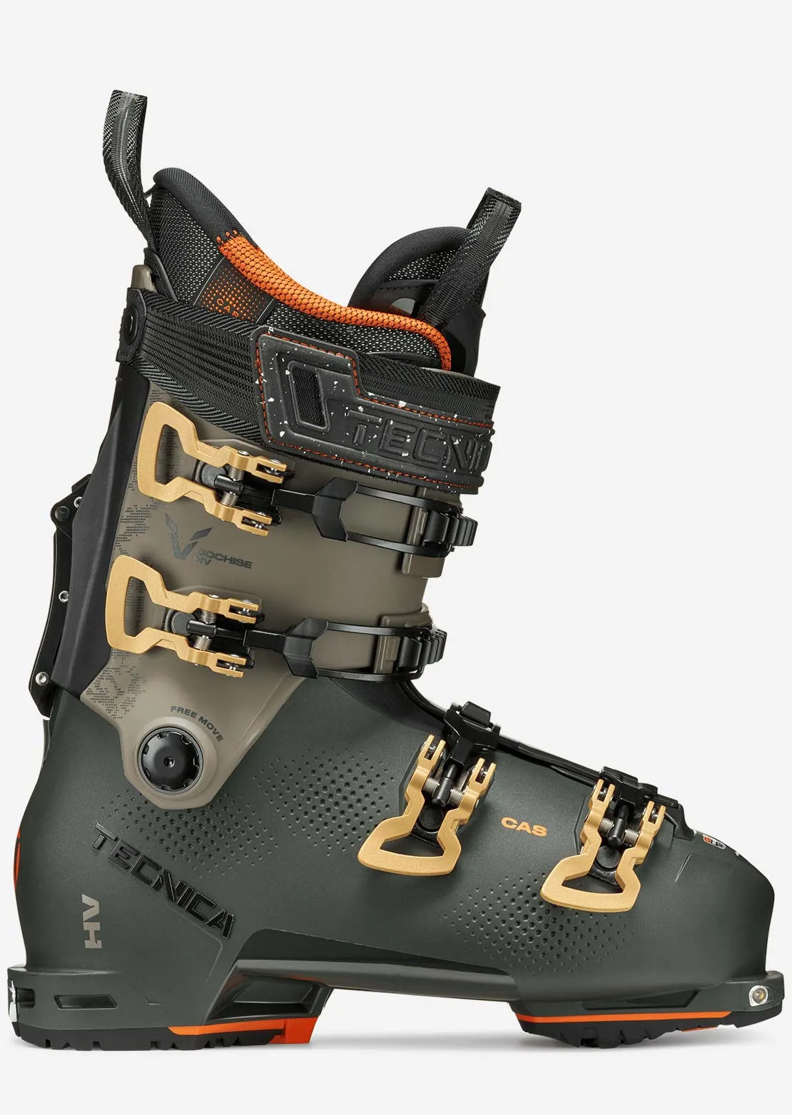 Tecnica Men's Cochise HV 120 Ski Boots sold by Prfo