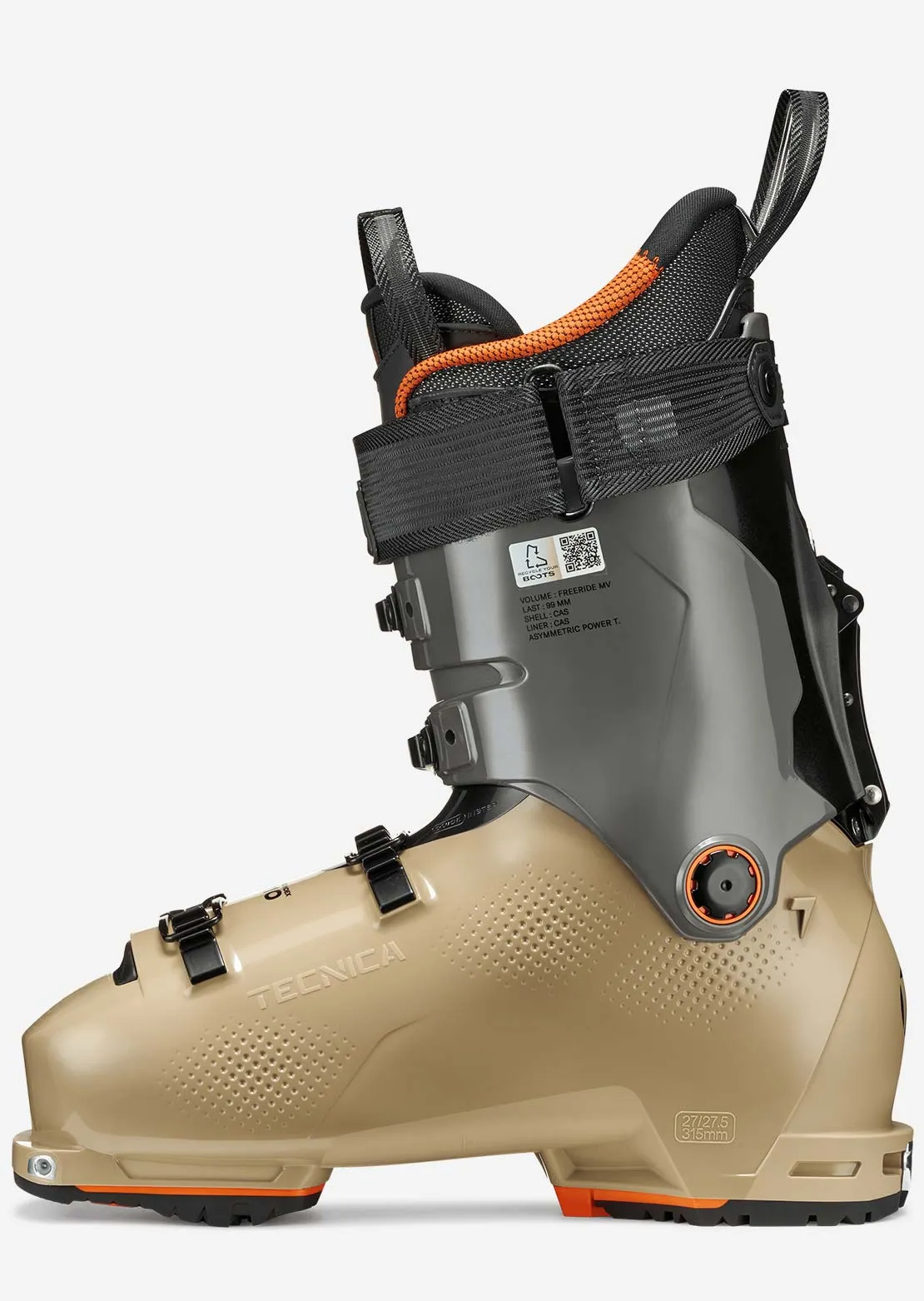 Tecnica Men's Cochise 110 Ski Boots sold by Prfo product image thumbnail 2