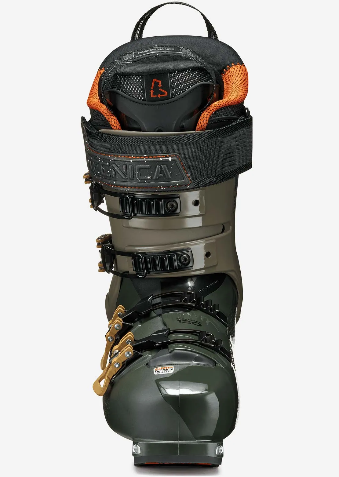 Tecnica Men's Cochise 120 Ski Boots sold by Prfo product image thumbnail 3