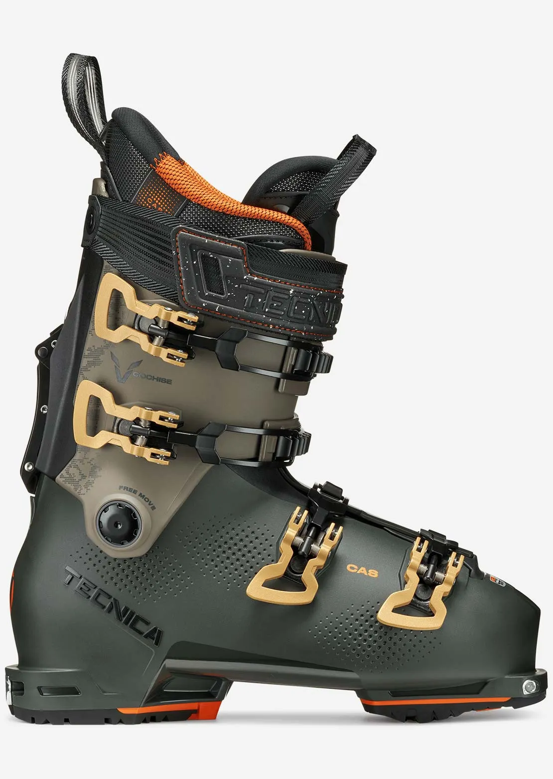 Tecnica Men's Cochise 120 Ski Boots sold by Prfo