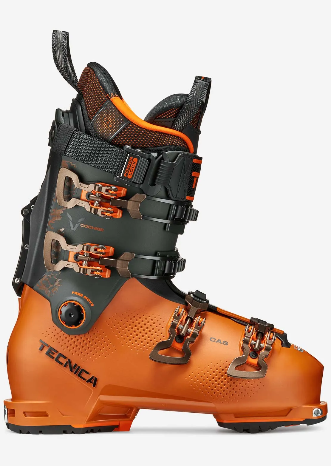 Tecnica Men's Cochise 130 Ski Boots sold by Prfo