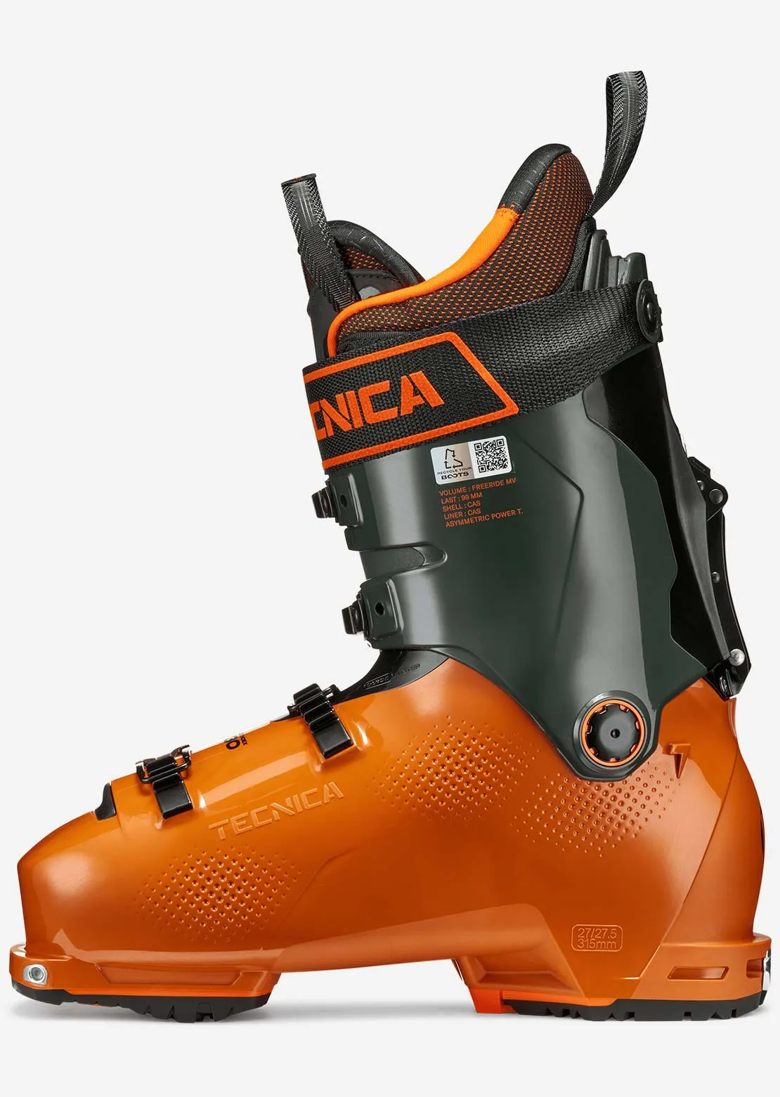 Tecnica Men's Cochise 130 Ski Boots sold by Prfo product image thumbnail 2