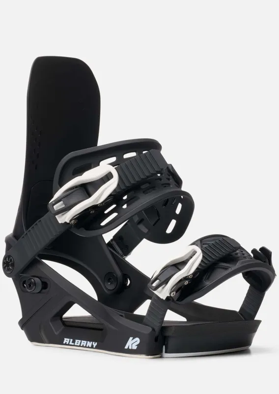 K2 Women's Albany Snowboard Bindings made by K2