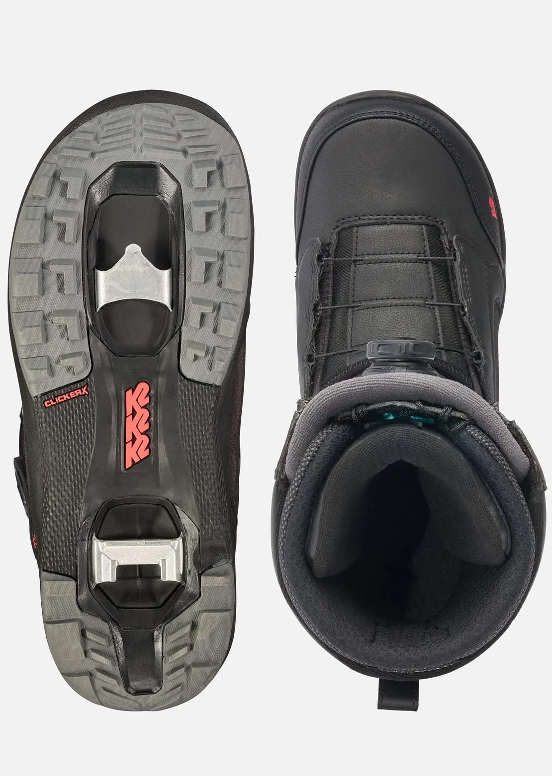 K2 Men's Boundary Clicker X HB Snowboard Boots sold by Prfo product image thumbnail 5