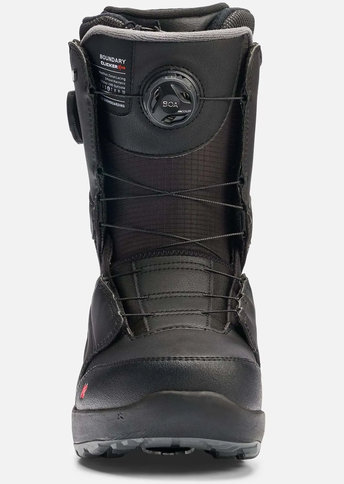 K2 Men's Boundary Clicker X HB Snowboard Boots sold by Prfo product image thumbnail 3