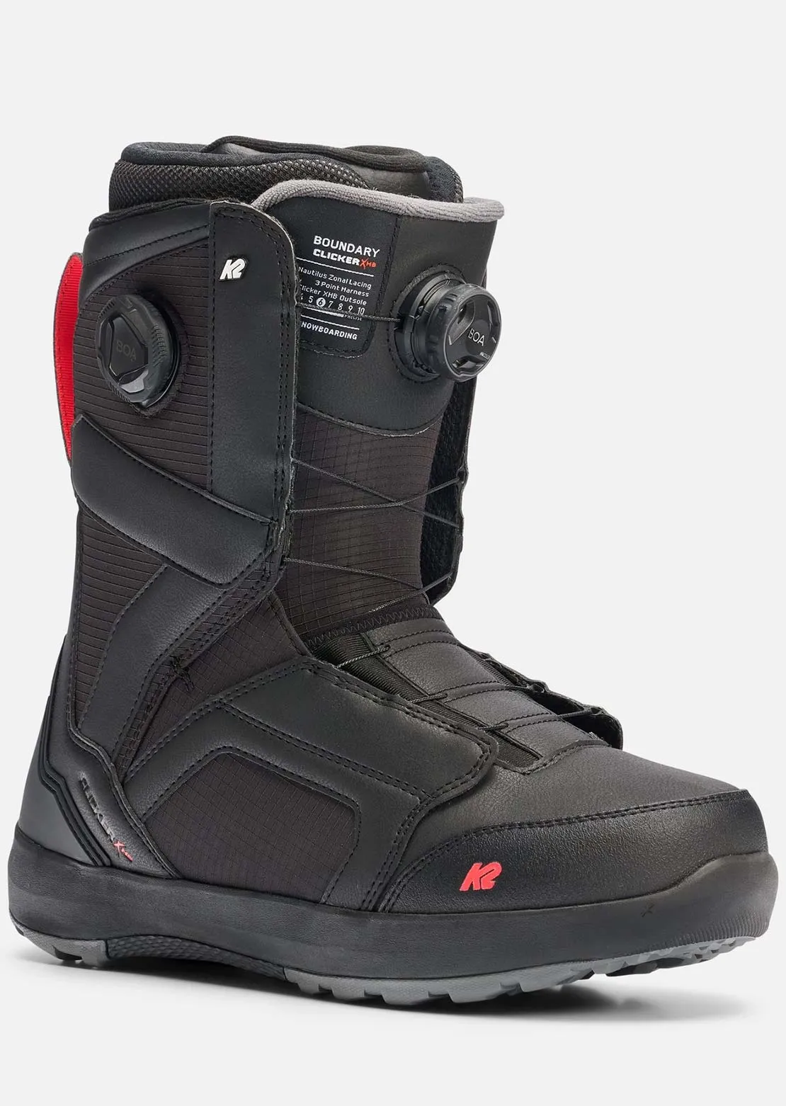 K2 Men's Boundary Clicker X HB Snowboard Boots sold by Prfo