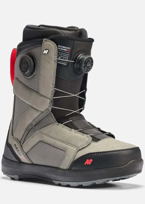 K2 Men's Boundary Clicker X HB Snowboard Boots sold by Prfo
