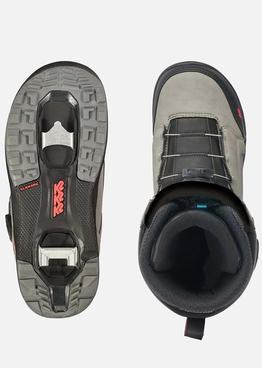 K2 Men's Boundary Clicker X HB Snowboard Boots sold by Prfo product image thumbnail 5