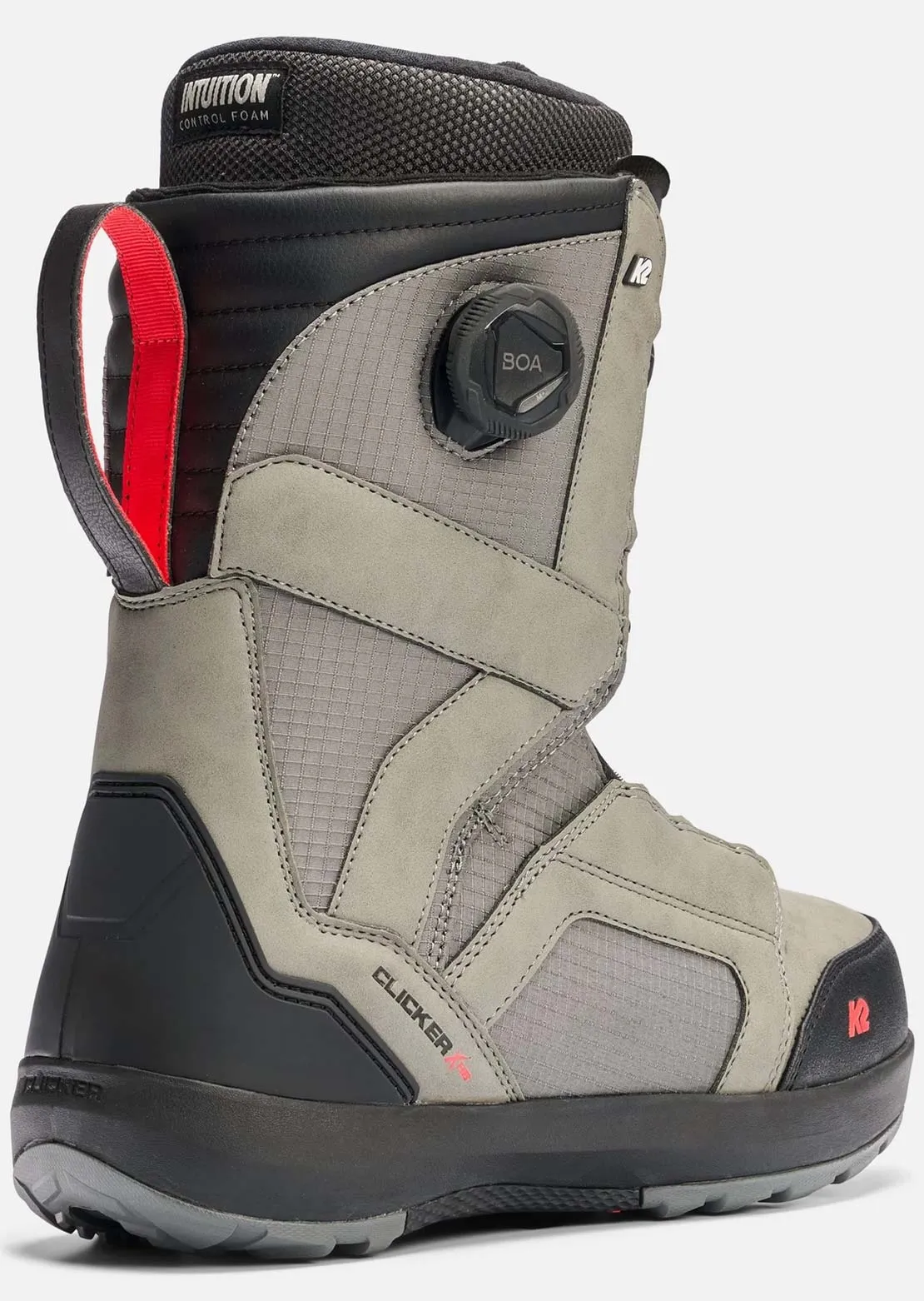 K2 Men's Boundary Clicker X HB Snowboard Boots sold by Prfo product image thumbnail 2