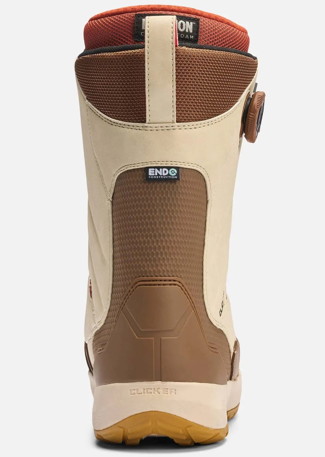 K2 Men's Maysis Clicker X HB Snowboard Boots sold by Prfo product image thumbnail 4