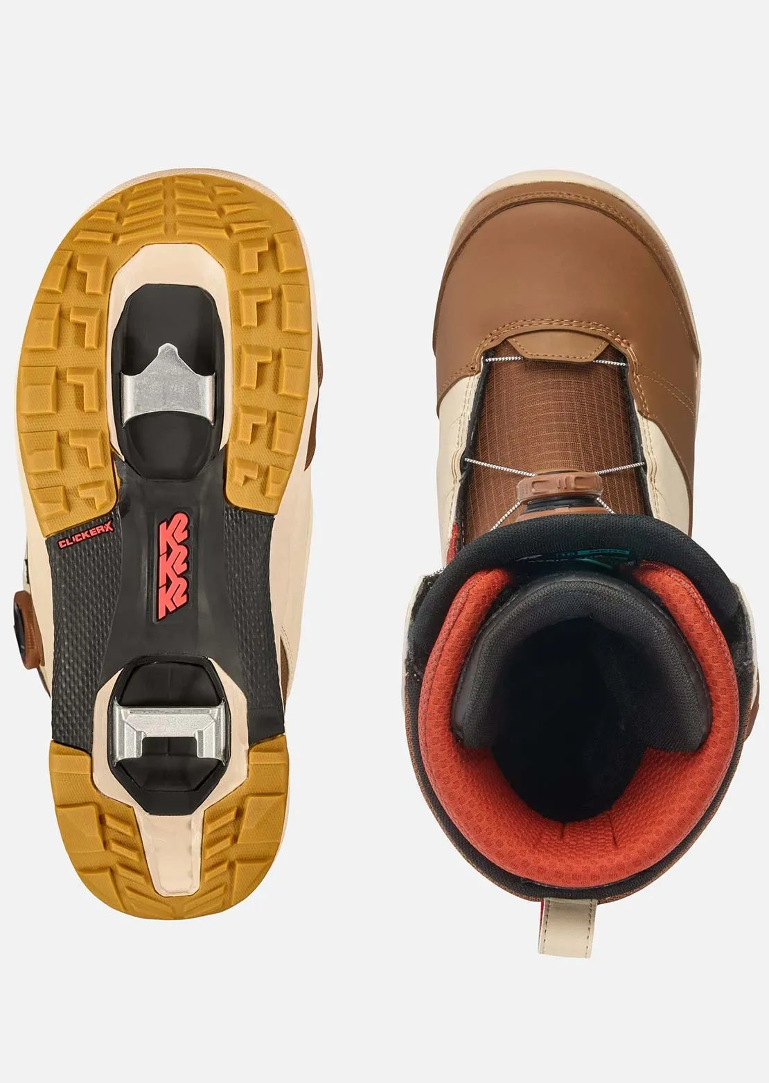 K2 Men's Maysis Clicker X HB Snowboard Boots sold by Prfo product image thumbnail 5