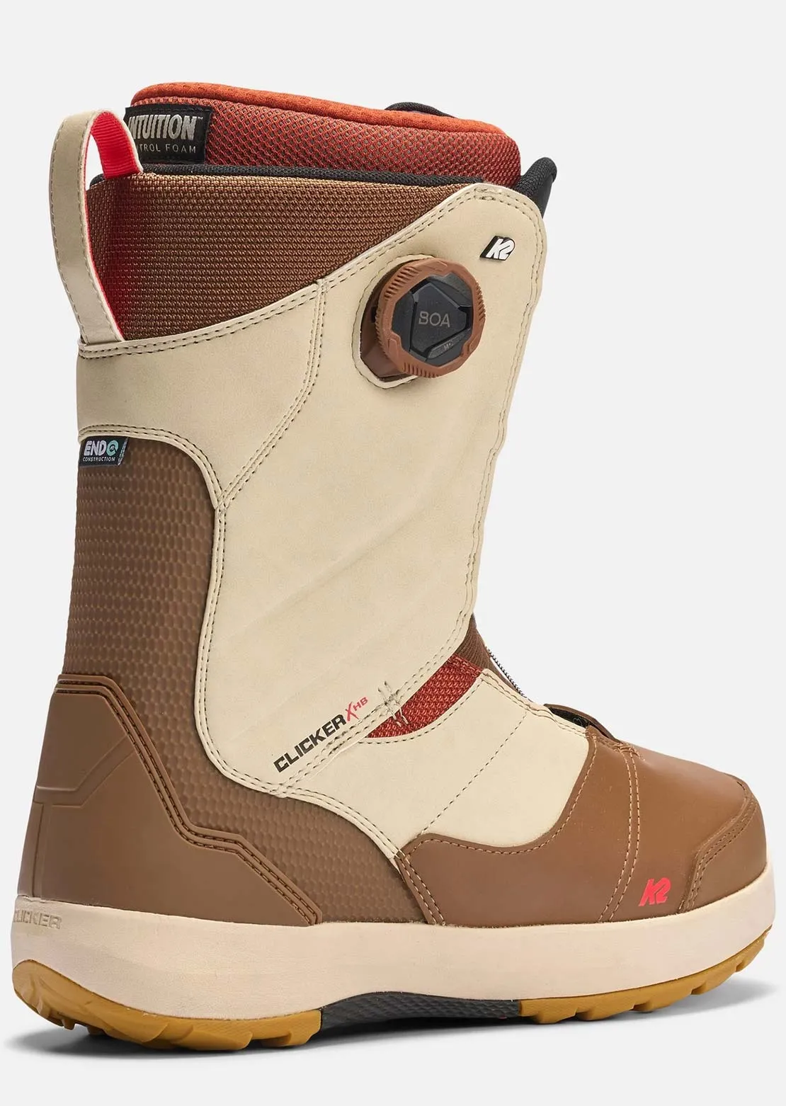 K2 Men's Maysis Clicker X HB Snowboard Boots sold by Prfo product image thumbnail 2